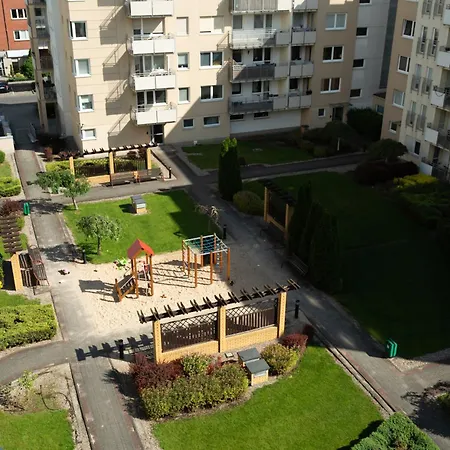 Posnania Parking By Impero *