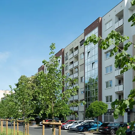 Posnania Parking By Impero Poznań