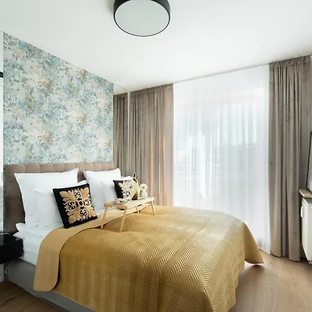 Posnania Parking By Impero * פוזנן