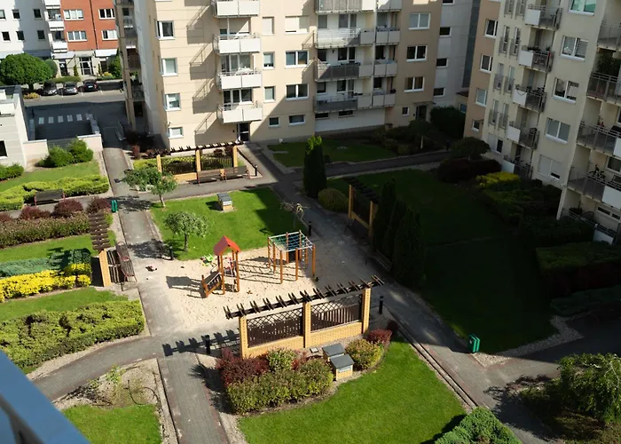 Posnania Parking By Impero *