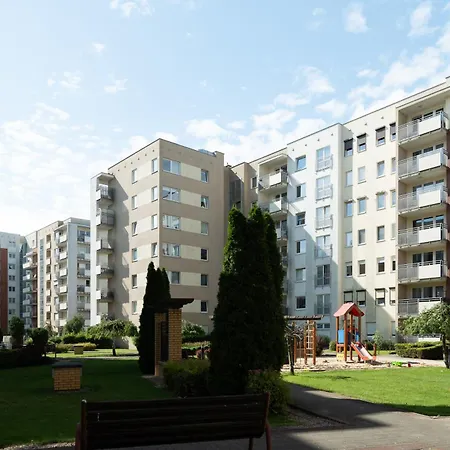 Posnania Parking By Impero Apartment Poznan