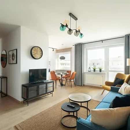 Posnania Parking By Impero Poznaň