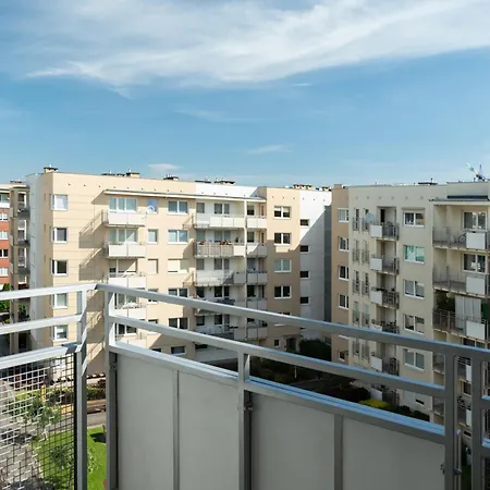 Posnania Parking By Impero * Poznaň