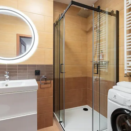 Apartment Posnania Parking By Impero