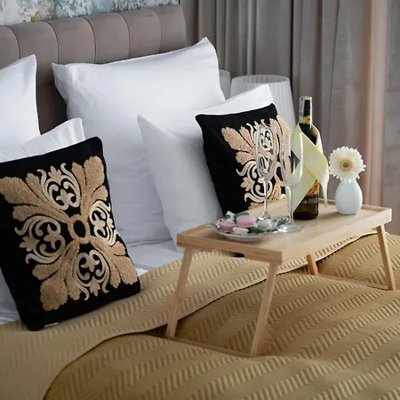 Apartment Posnania Parking By Impero *