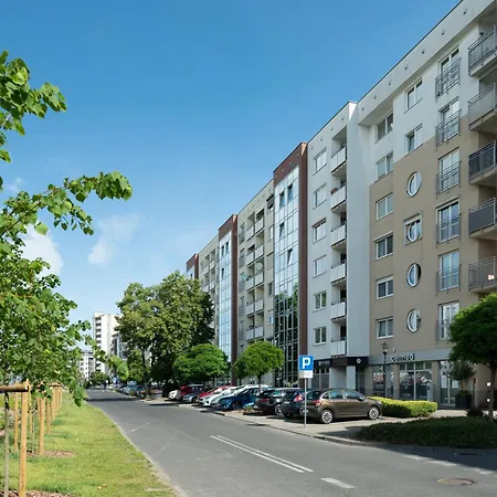 Apartment Posnania Parking By Impero
