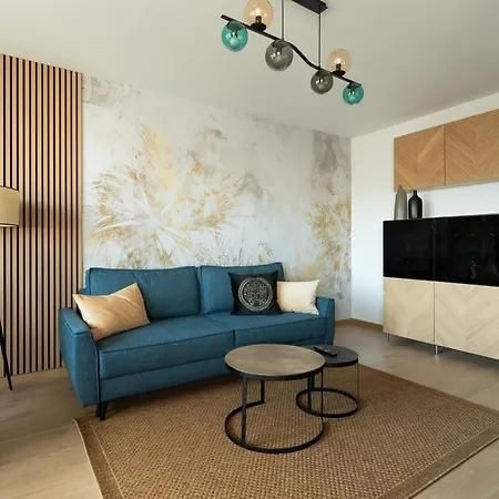 Apartment Posnania Parking By Impero *