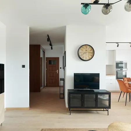 Apartment Posnania Parking By Impero Poznan