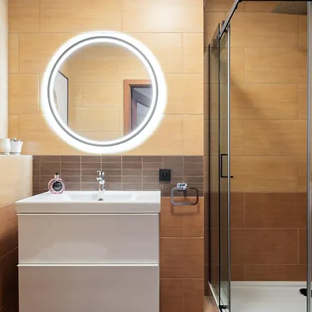 Apartment Posnania Parking By Impero