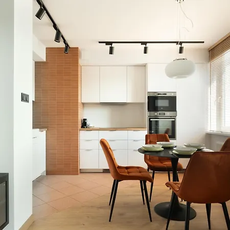 Apartment Posnania Parking By Impero *