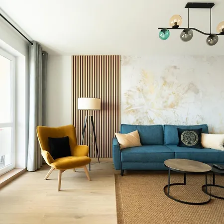 Posnania Parking By Impero Apartment Poznan
