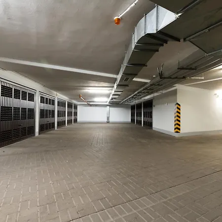 Posnania Parking By Impero *