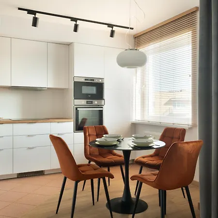 Apartment Posnania Parking By Impero *