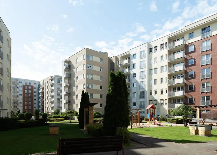 Posnania Parking By Impero Apartman Poznań