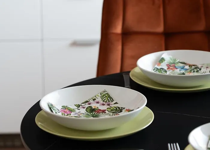 Apartmán Posnania Parking By Impero Poznaň