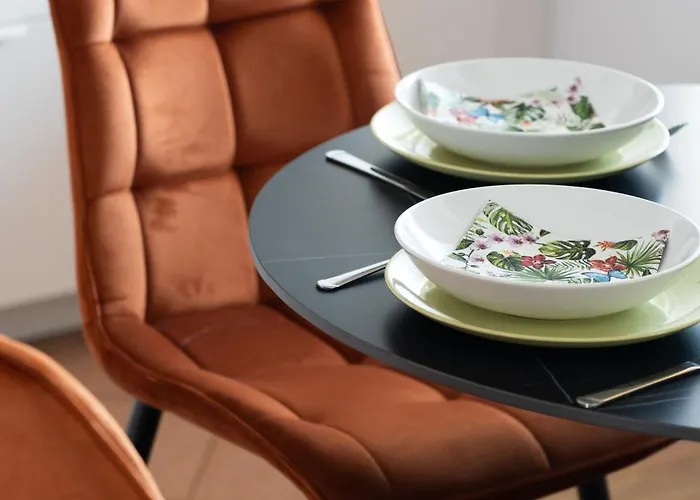 Apartman Posnania Parking By Impero Poznań