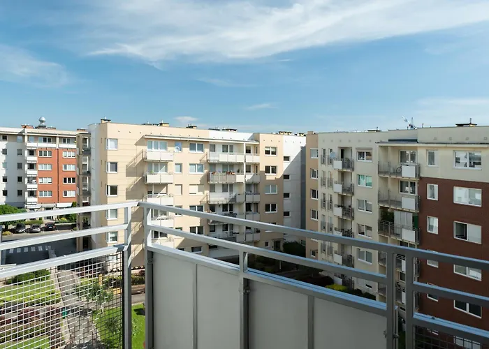 Posnania Parking By Impero * Poznaň