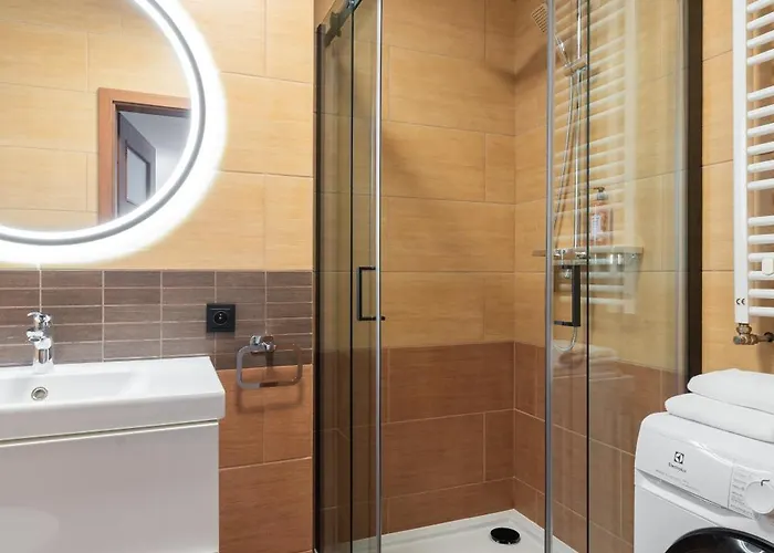 Apartman Posnania Parking By Impero