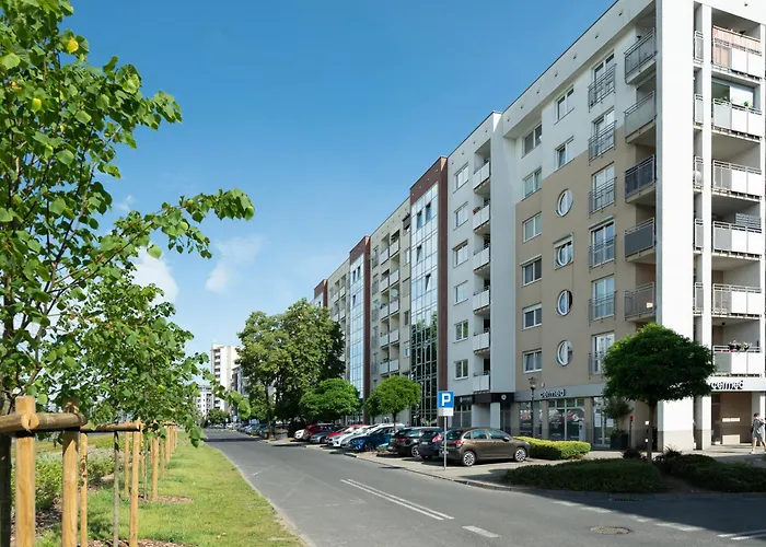 Apartmán Posnania Parking By Impero