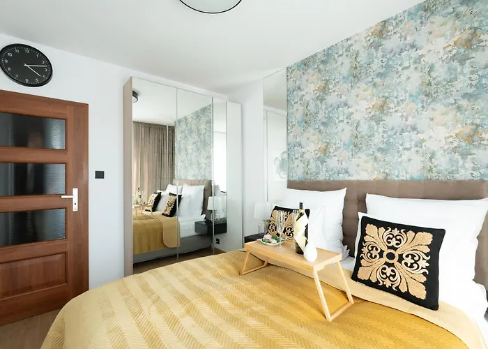 Posnania Parking By Impero Apartman Poznań