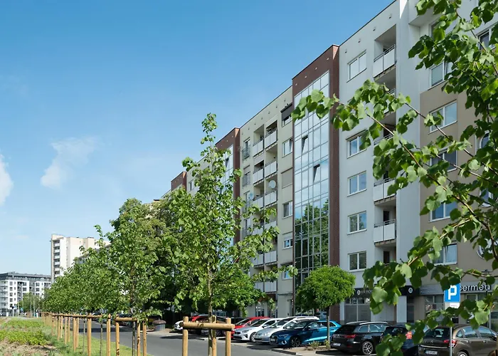 Posnania Parking By Impero Poznaň