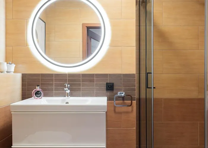 Apartmán Posnania Parking By Impero