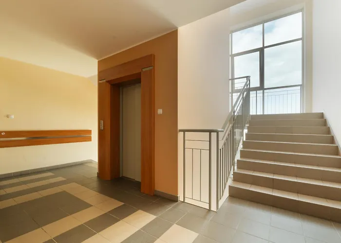 Posnania Parking By Impero Apartman