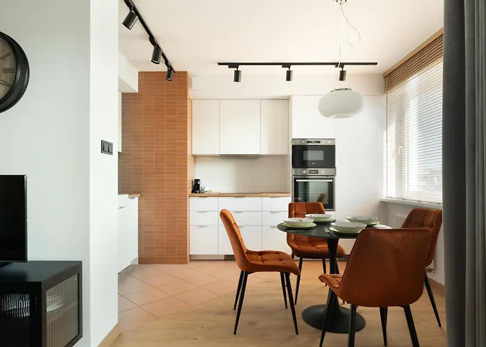 Apartmán Posnania Parking By Impero *