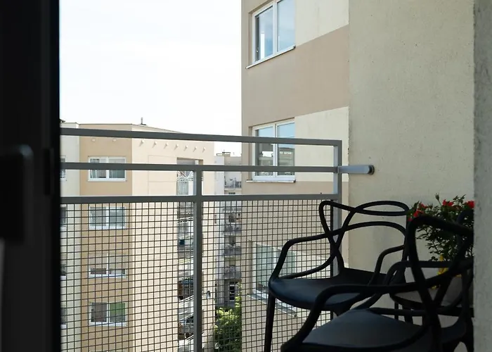 Apartmán Posnania Parking By Impero Poznaň