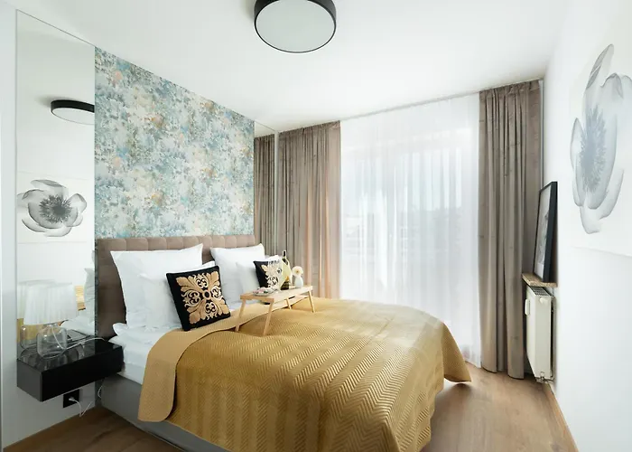 Posnania Parking By Impero * Poznaň