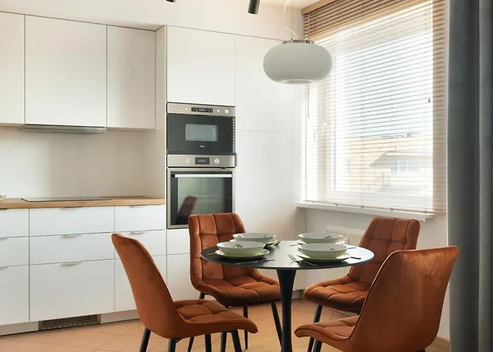 Apartmán Posnania Parking By Impero *